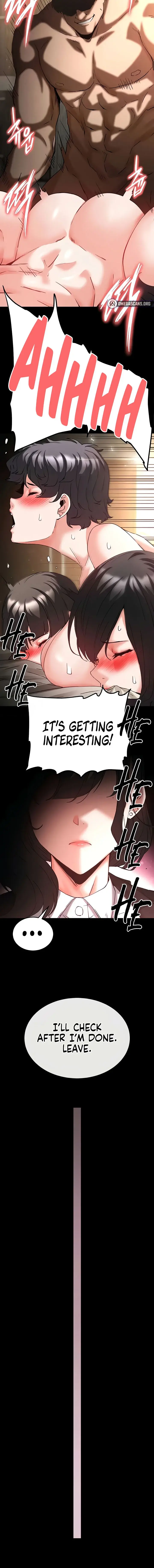 Human Scum Chapter 62 - Page 14