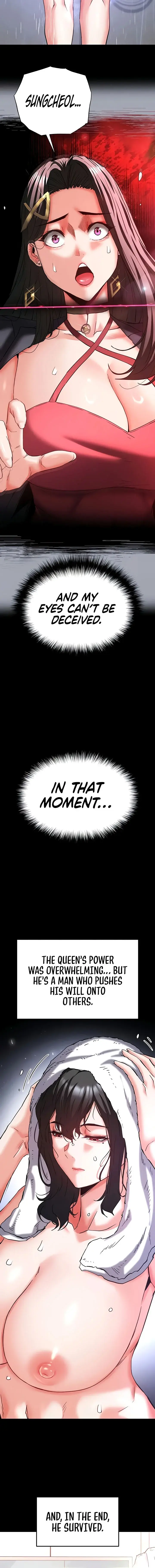 Human Scum Chapter 62 - Page 18