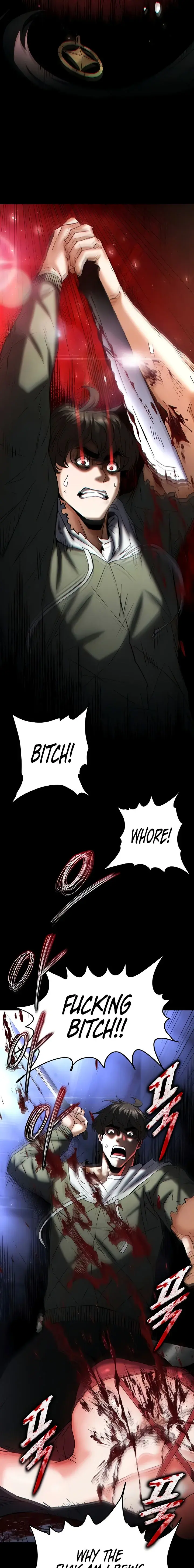 Human Scum Chapter 62 - Page 3