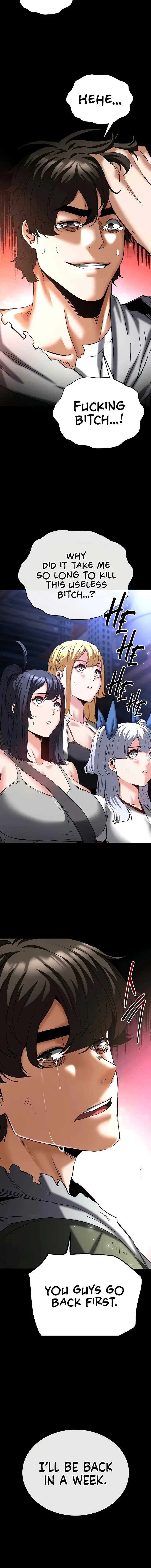 Human Scum Chapter 62 - Page 8