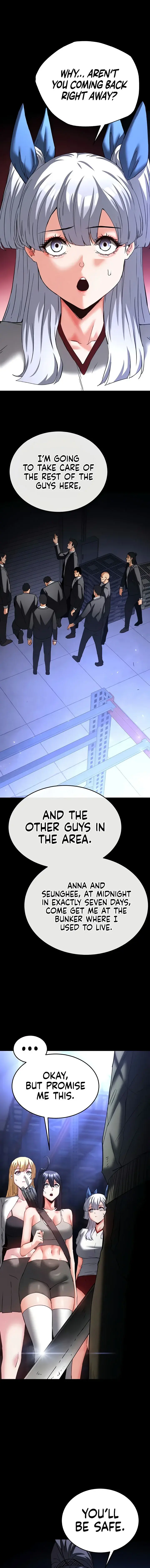 Human Scum Chapter 62 - Page 9