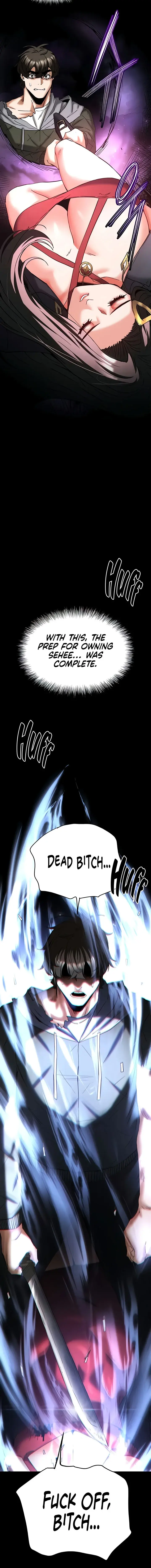 Human Scum Chapter 63 - Page 16