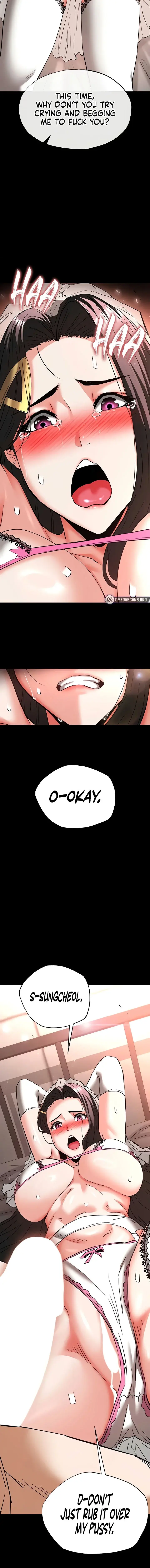 Human Scum Chapter 63 - Page 30