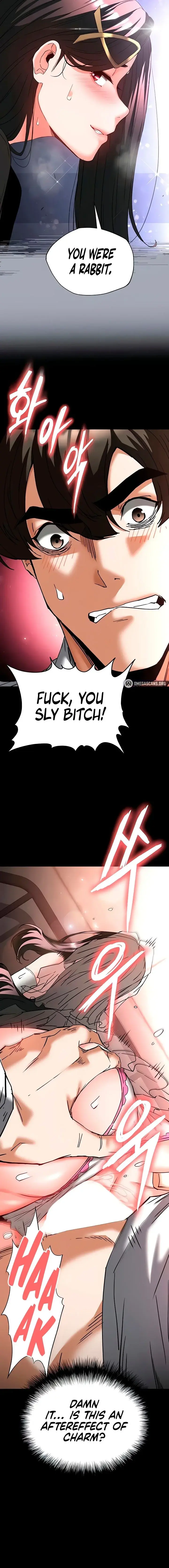 Human Scum Chapter 64 - Page 14