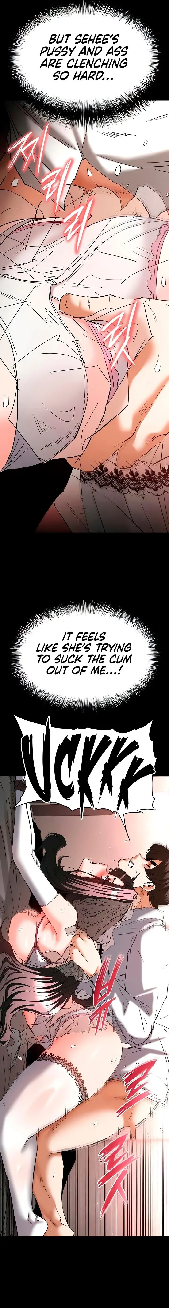 Human Scum Chapter 64 - Page 19