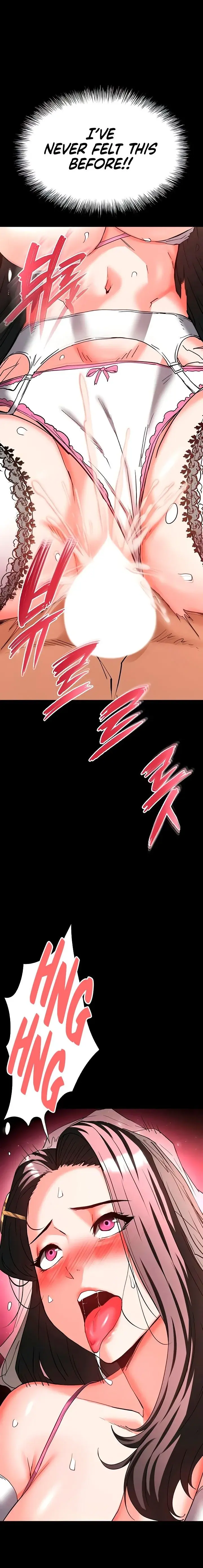 Human Scum Chapter 64 - Page 20