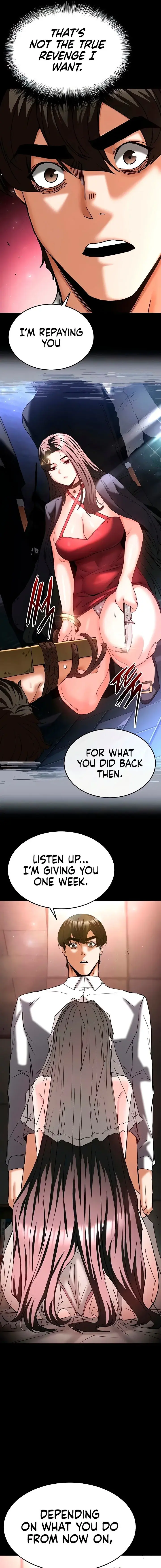 Human Scum Chapter 64 - Page 25