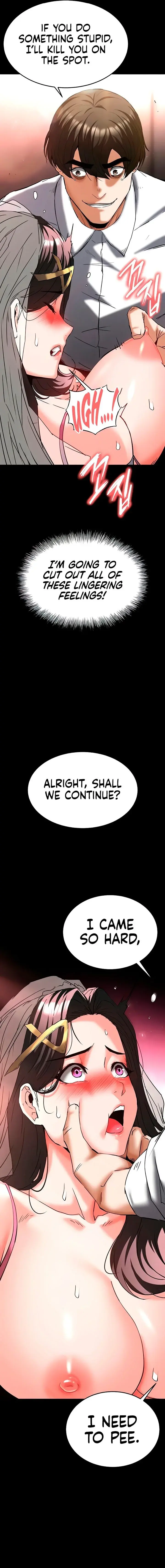 Human Scum Chapter 64 - Page 27