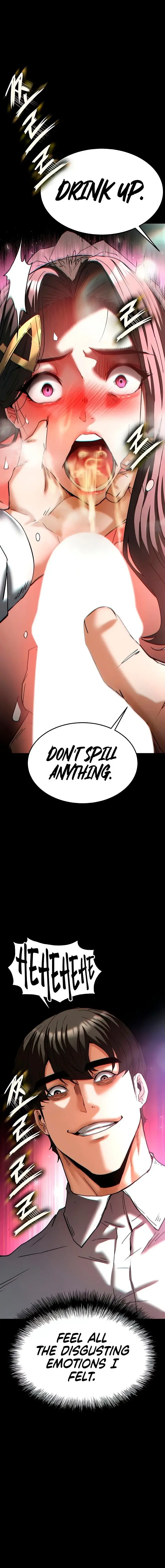 Human Scum Chapter 64 - Page 28