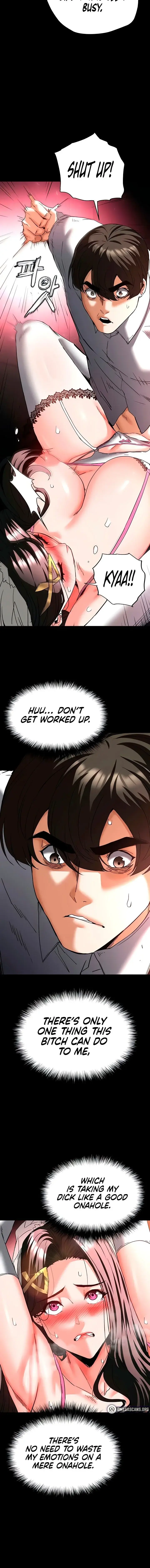 Human Scum Chapter 64 - Page 6