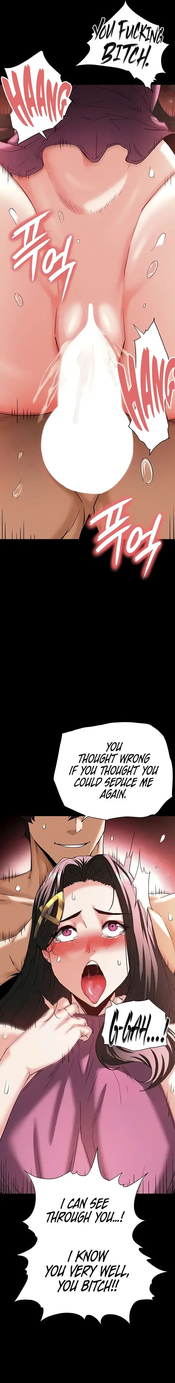 Human Scum Chapter 65 - Page 15