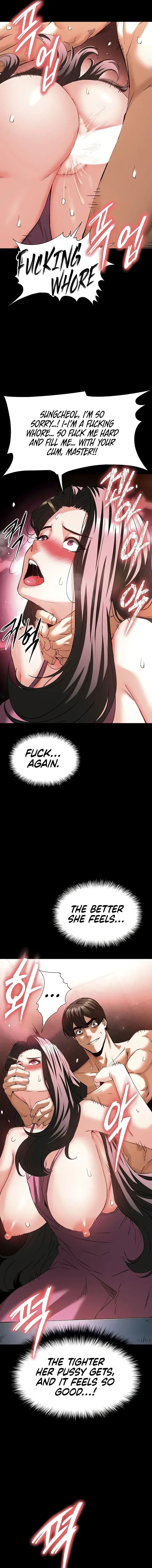 Human Scum Chapter 65 - Page 19