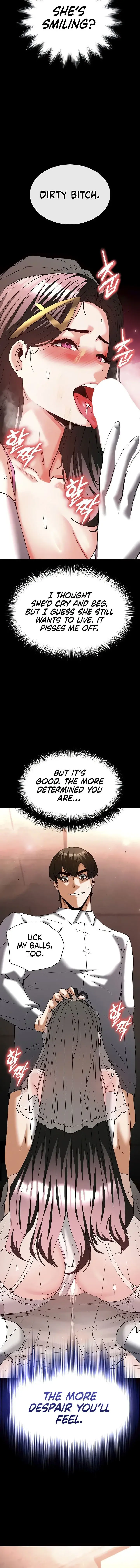Human Scum Chapter 65 - Page 2