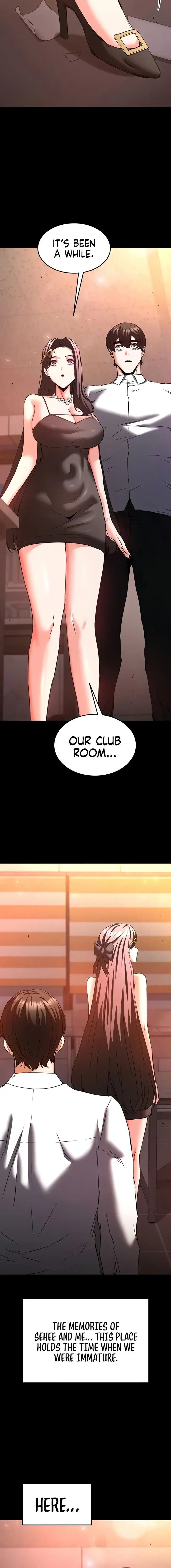 Human Scum Chapter 66 - Page 24