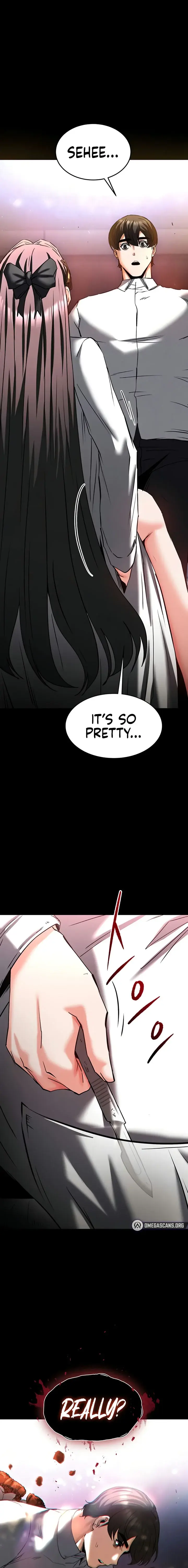Human Scum Chapter 66 - Page 27