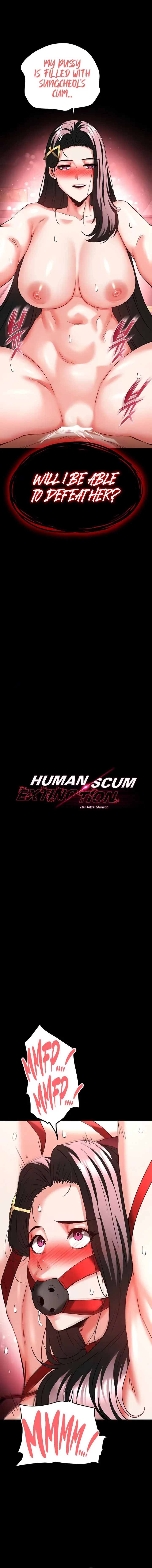Human Scum Chapter 66 - Page 4