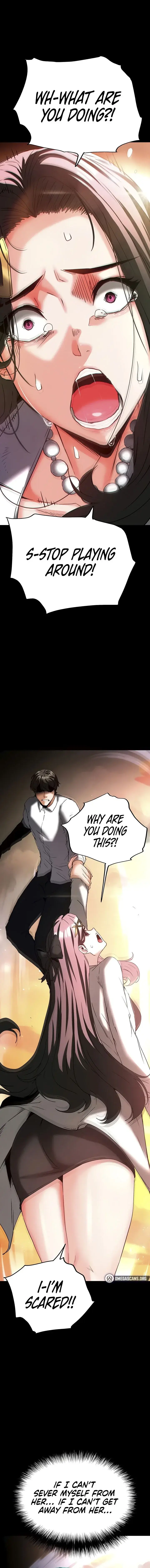 Human Scum Chapter 67 - Page 14