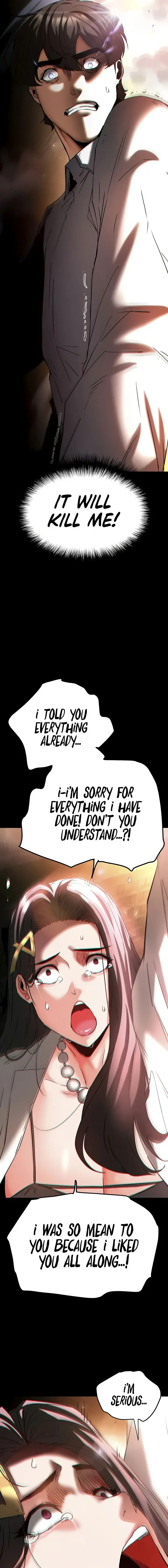 Human Scum Chapter 67 - Page 15