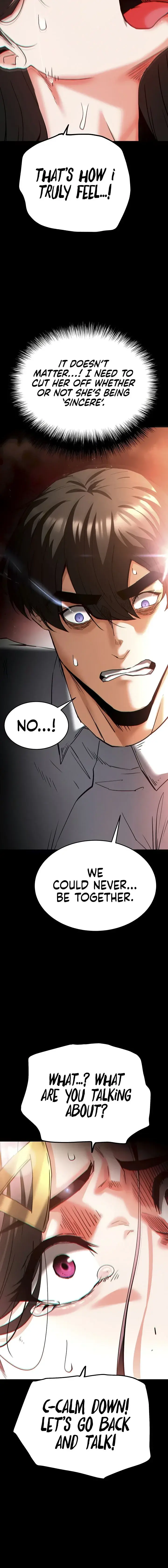 Human Scum Chapter 67 - Page 16