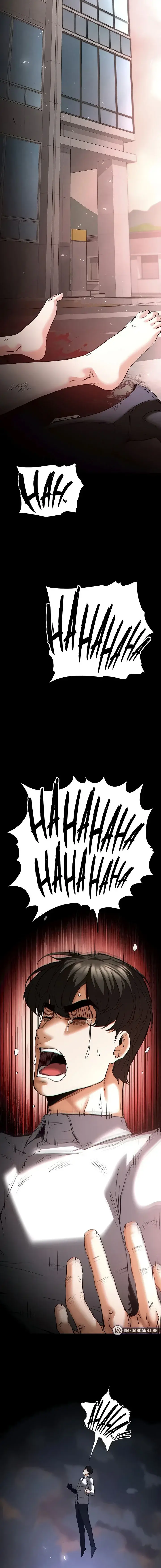 Human Scum Chapter 67 - Page 22