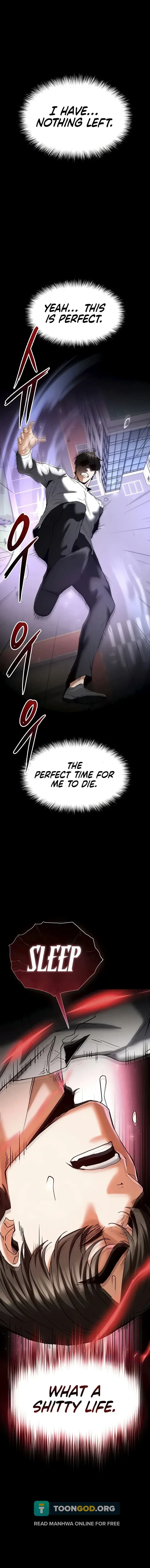 Human Scum Chapter 67 - Page 34