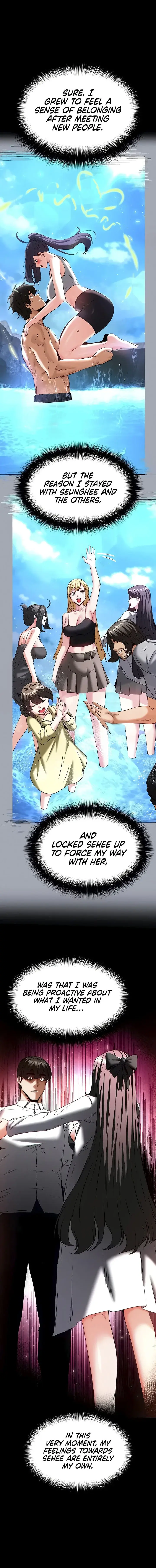 Human Scum Chapter 67 - Page 8