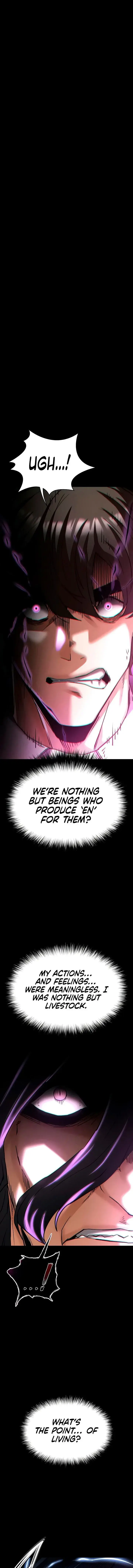 Human Scum Chapter 68 - Page 1