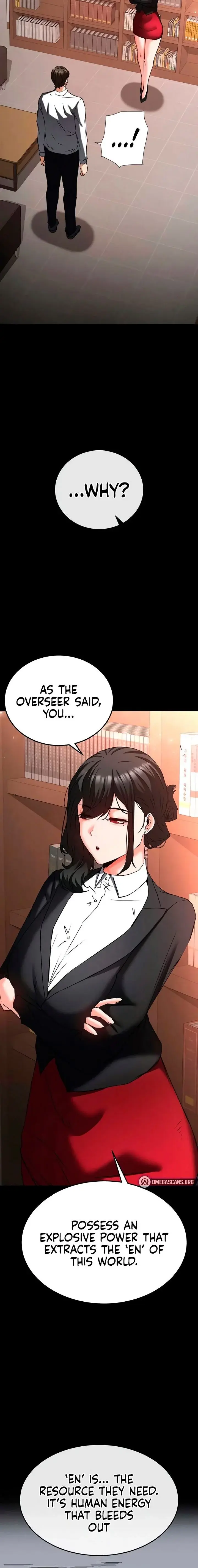 Human Scum Chapter 68 - Page 10