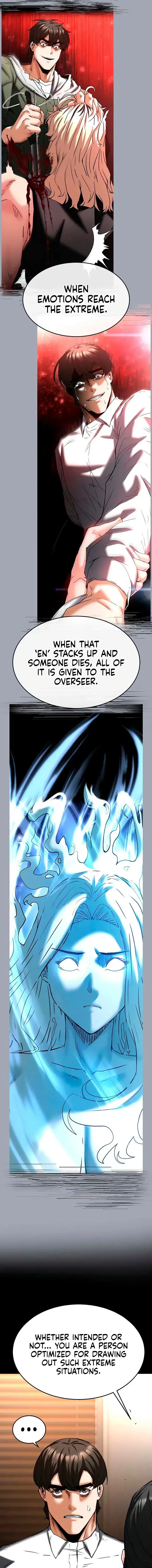 Human Scum Chapter 68 - Page 11