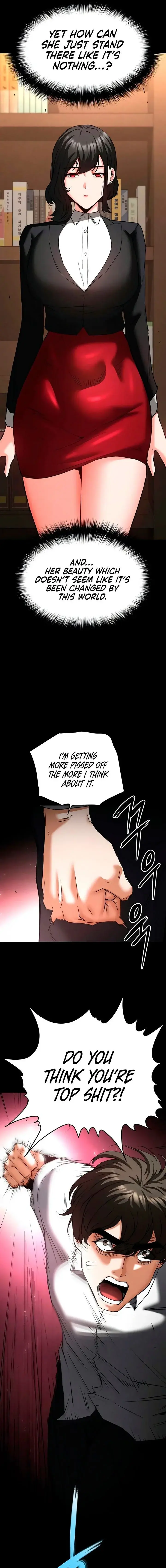 Human Scum Chapter 68 - Page 13