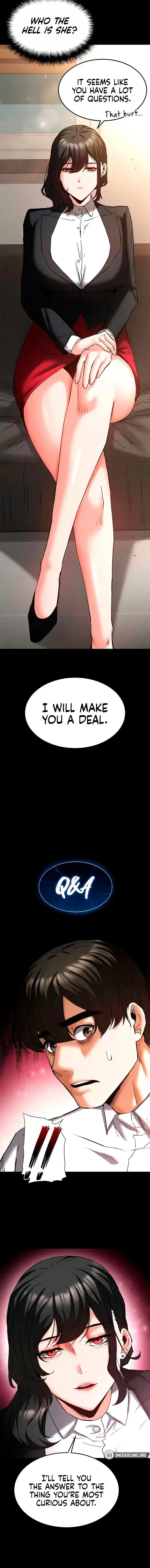 Human Scum Chapter 68 - Page 18
