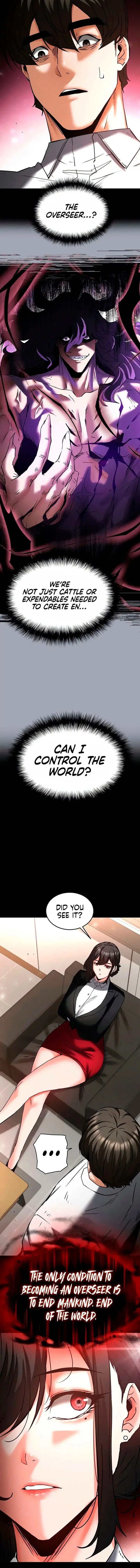 Human Scum Chapter 68 - Page 20