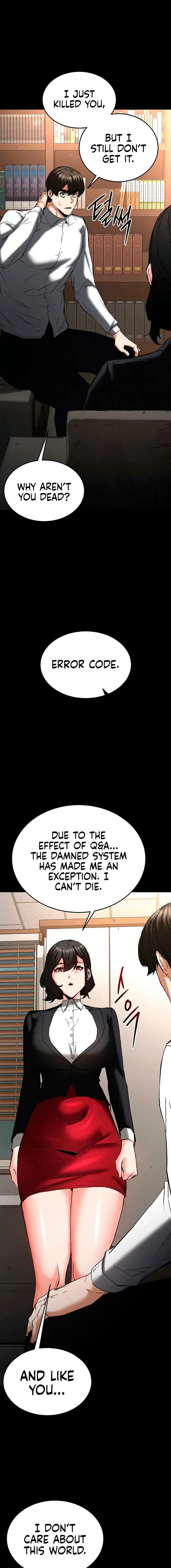 Human Scum Chapter 68 - Page 21