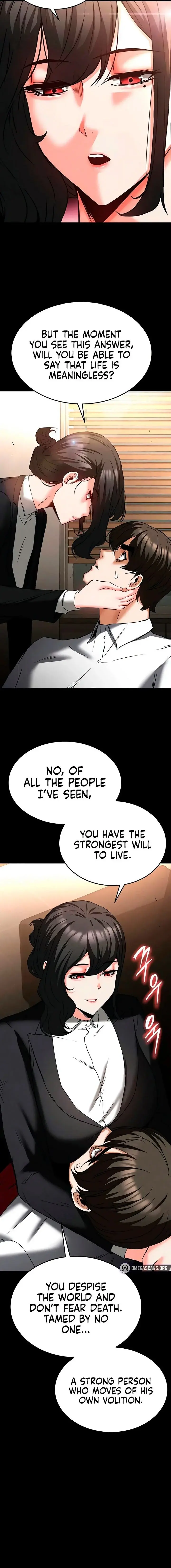 Human Scum Chapter 68 - Page 22