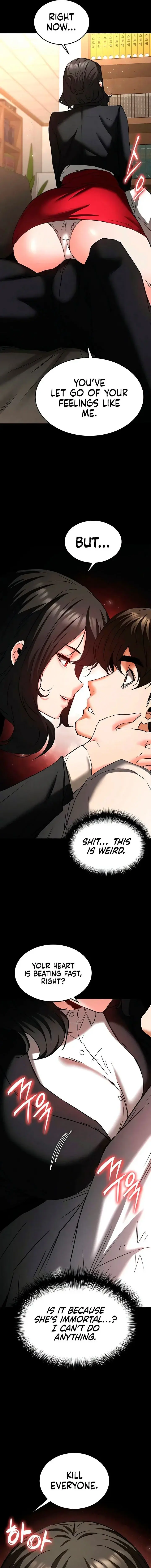 Human Scum Chapter 68 - Page 23