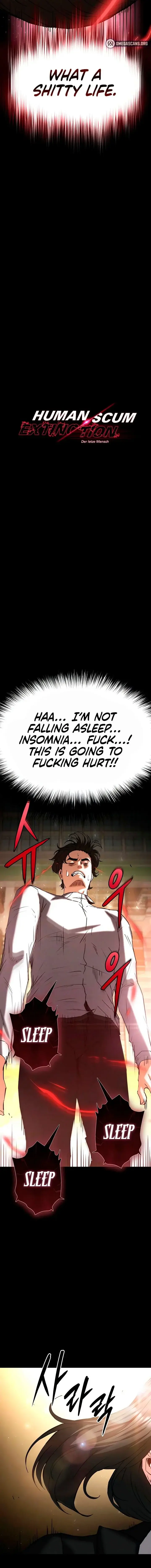Human Scum Chapter 68 - Page 3