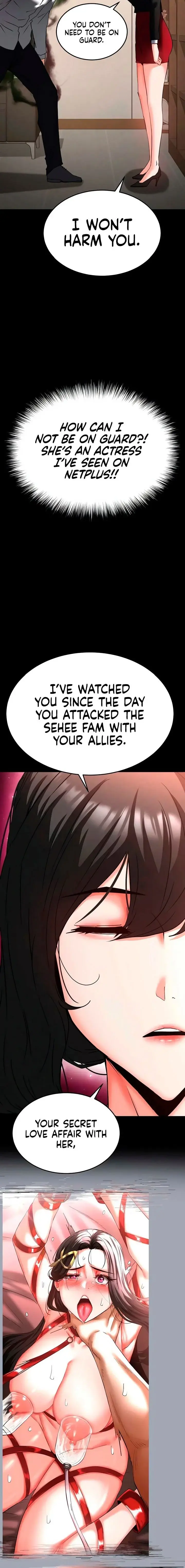 Human Scum Chapter 68 - Page 8