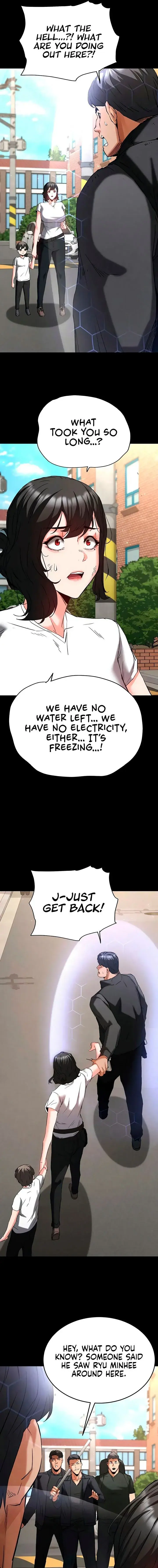 Human Scum Chapter 69 - Page 11