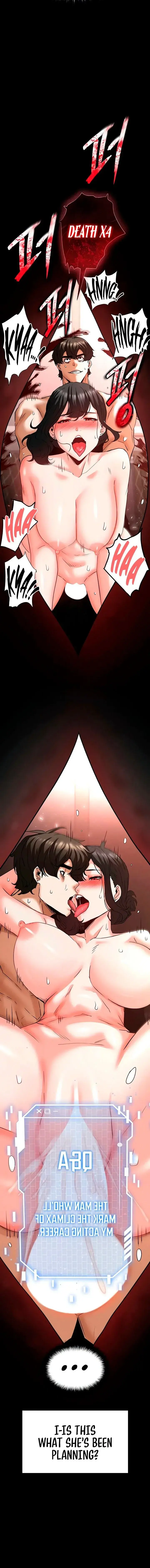 Human Scum Chapter 69 - Page 20