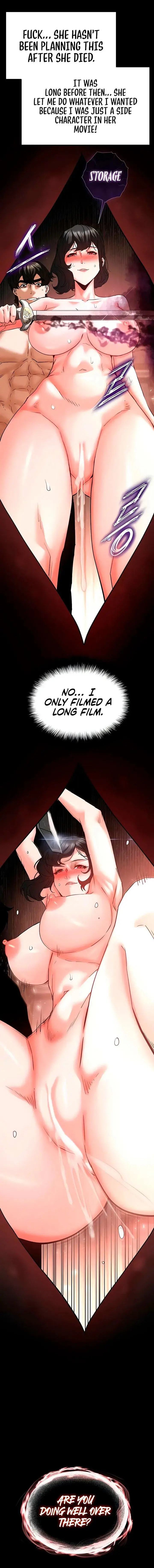 Human Scum Chapter 69 - Page 21