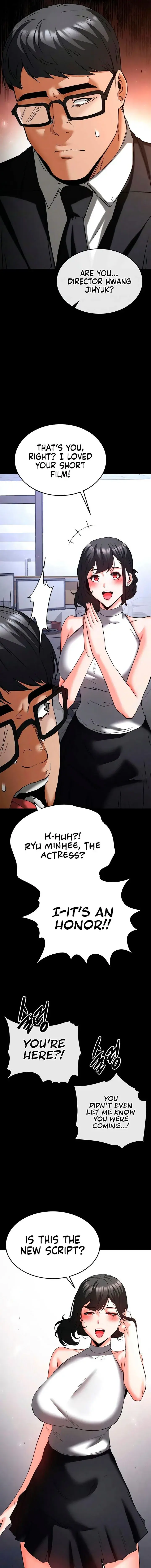 Human Scum Chapter 69 - Page 5