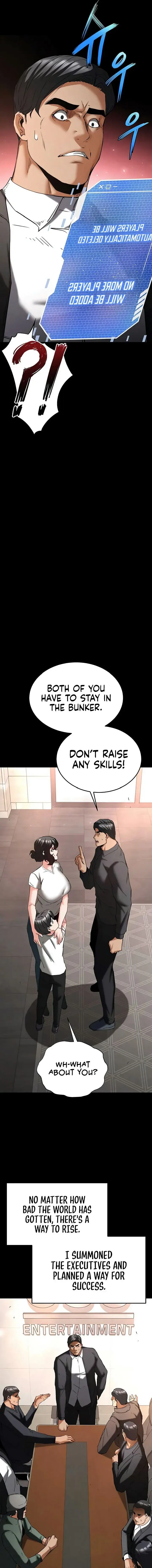 Human Scum Chapter 69 - Page 9