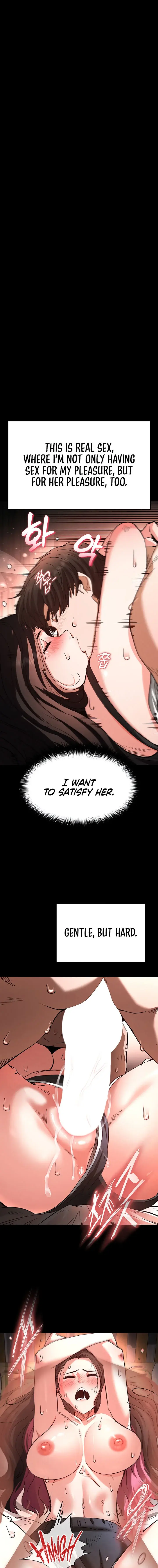 Human Scum Chapter 7 - Page 1