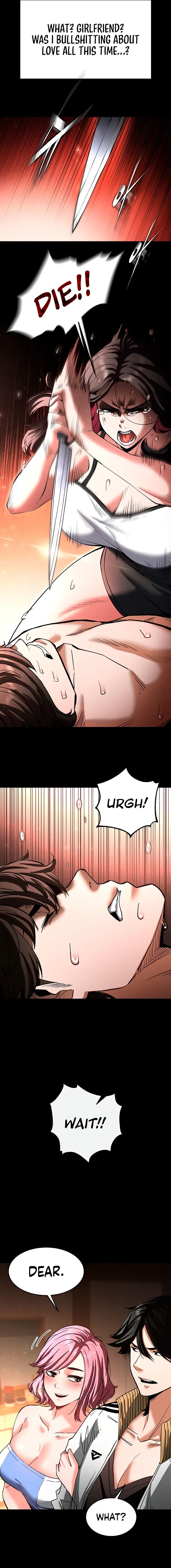 Human Scum Chapter 7 - Page 11