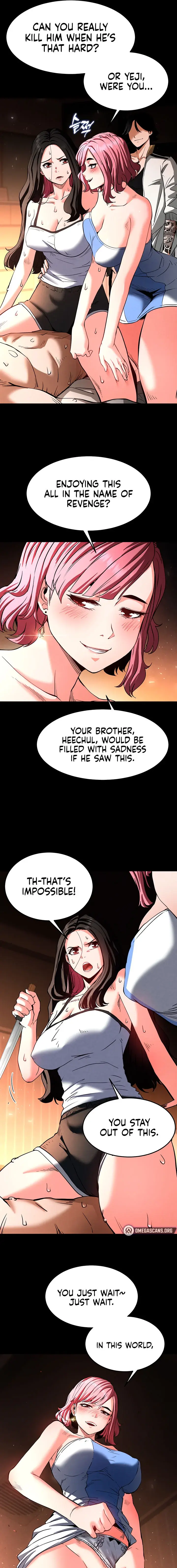 Human Scum Chapter 7 - Page 13