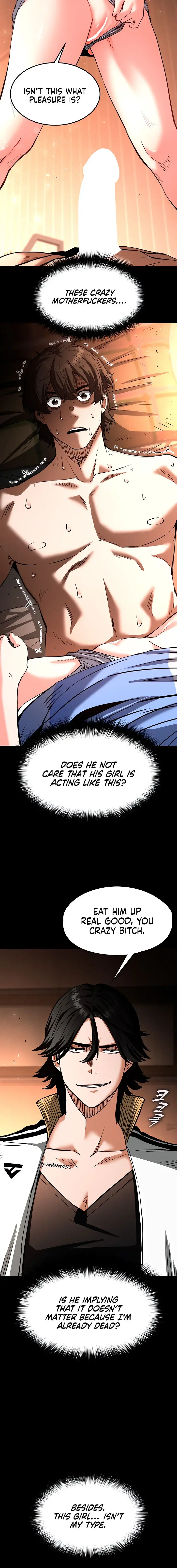 Human Scum Chapter 7 - Page 14