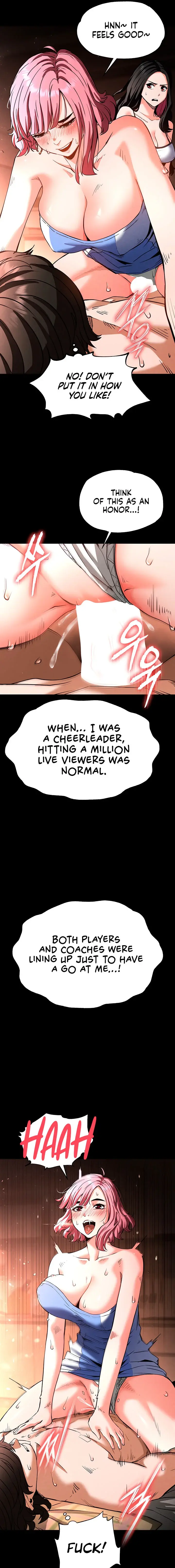 Human Scum Chapter 7 - Page 15