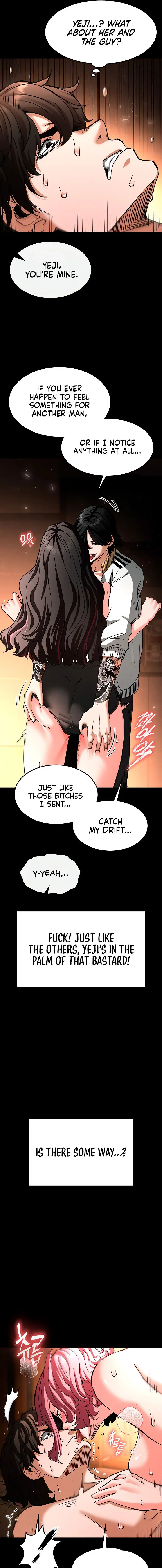 Human Scum Chapter 7 - Page 19