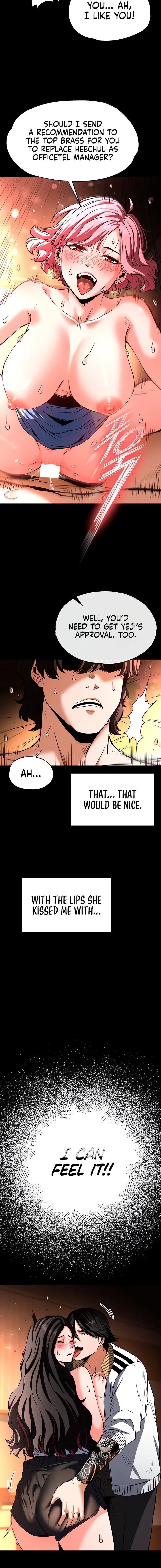 Human Scum Chapter 7 - Page 20