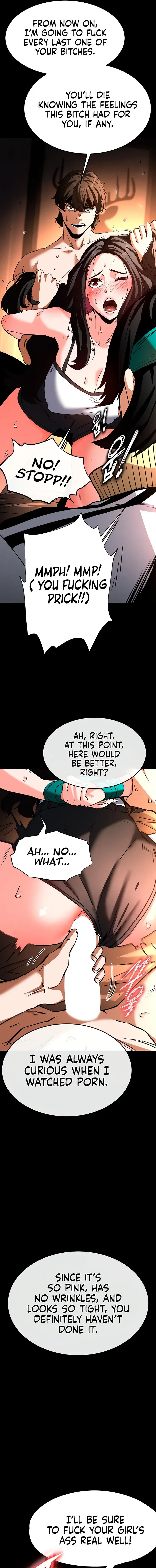Human Scum Chapter 7 - Page 25